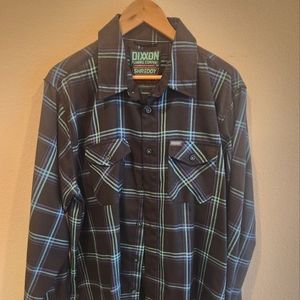 Dixxon shreddy flannel